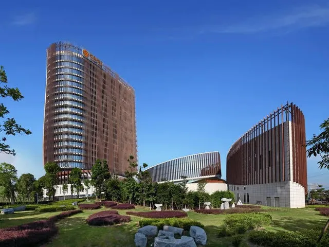 Fuport Hotel Zhangzhou Yuanshan