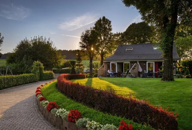 Pinkers-Vakantiewoningen