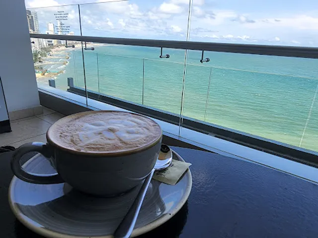 Amacagua Grill & Bar (Hyatt Regency Cartagena)