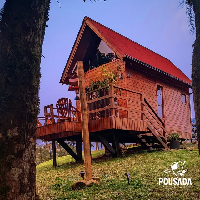 Pousada Eco das Aves