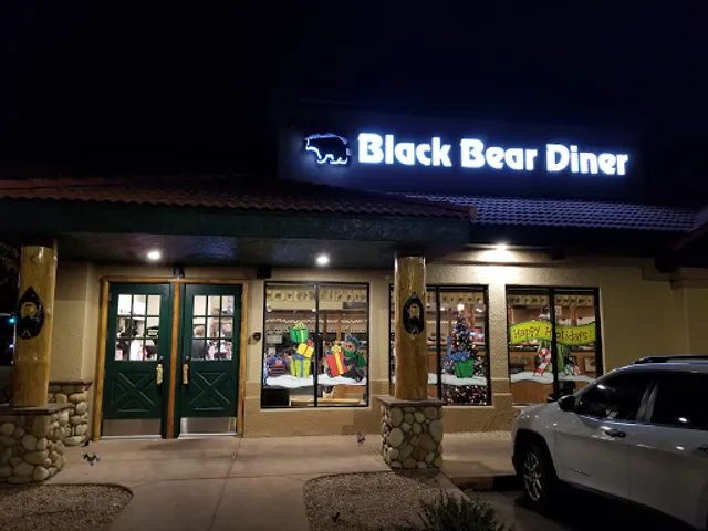 Black Bear Diner Cottonwood
