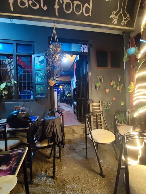 Namaste Newa Fastfood