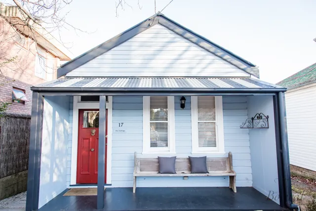 The Hidden Door Bowral Cottage + Villa