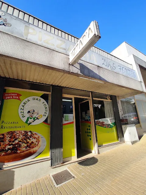 Pizzaria Das Fontes