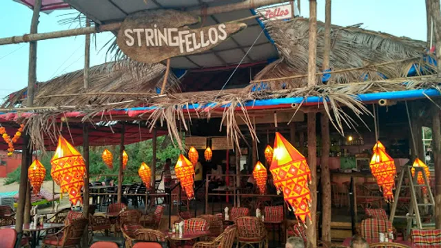 Stringfellos