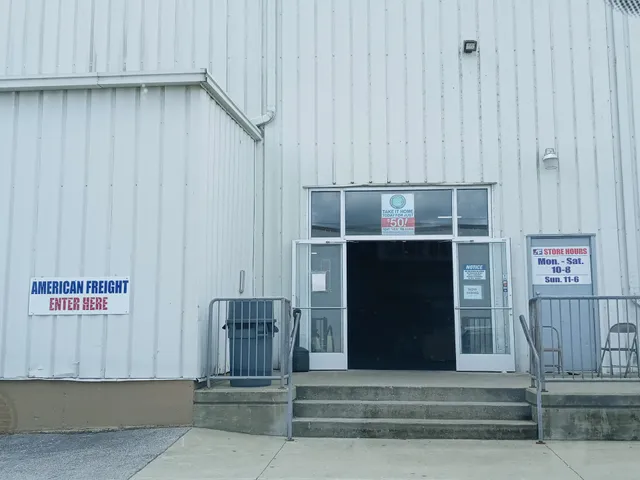 American Freight Furniture & Mattress