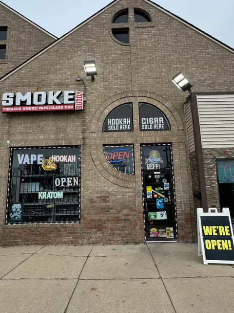 Smoke Buddy Head Shop