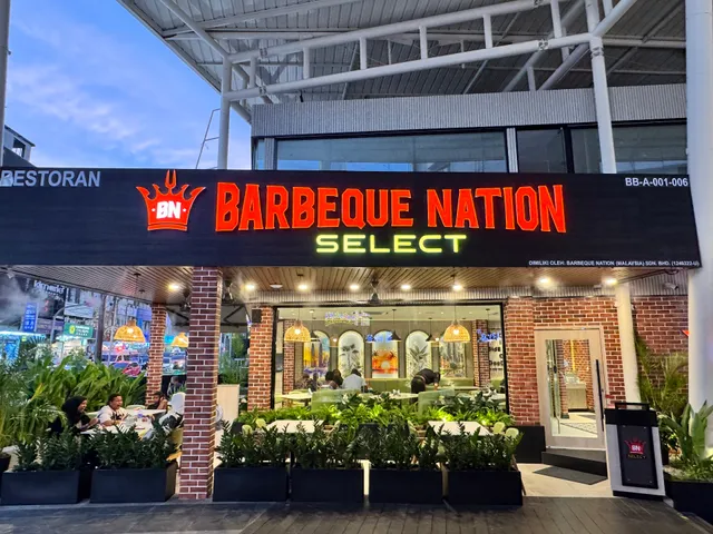 Barbeque Nation Select