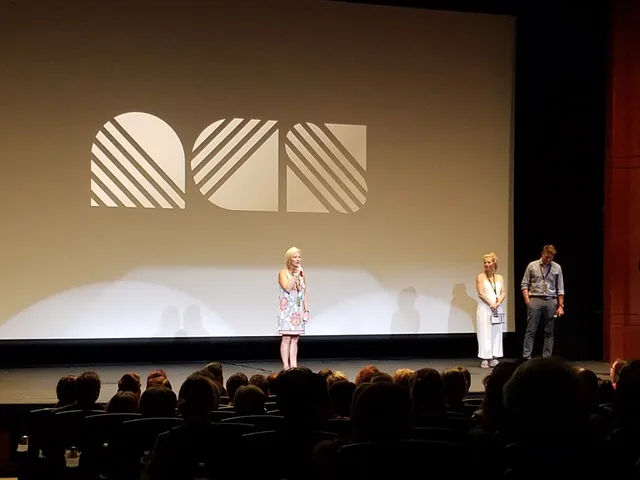 Ron Robinson Theater -- Central Arkansas Library System