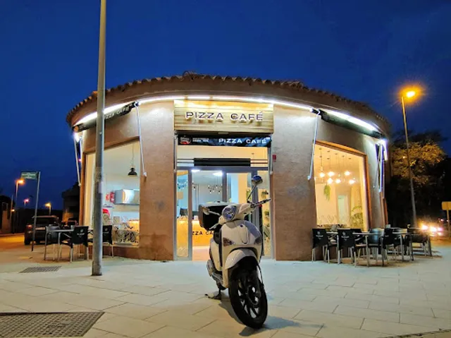 Pizza Café