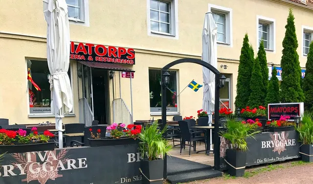 Miatorps Pizza&burgers house