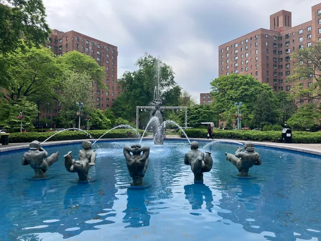 Bronx Unionport Parkchester Park