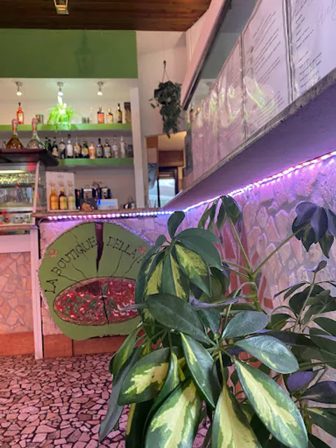La Boutique Della Pizza