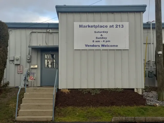 Marketplace at 213