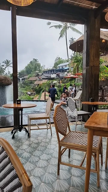 D'tukad Coffee Club Bali