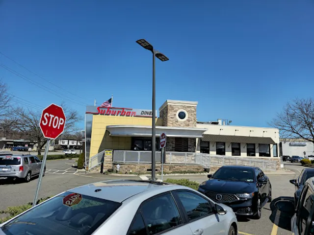 Suburban Diner