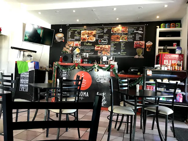 Aroma Cafe Tlacolula