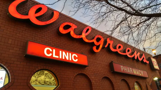 Walgreens