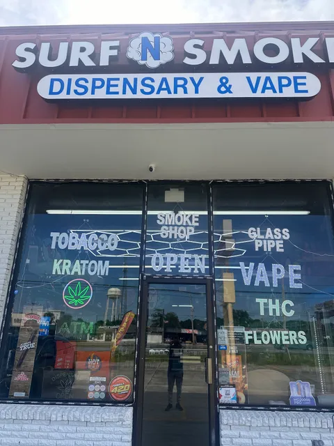 Surf N Smoke (Dispensary & vape)
