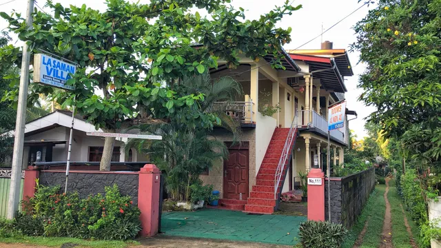 La Saman Villa