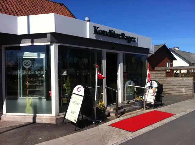 KonditorBager Hirtshals