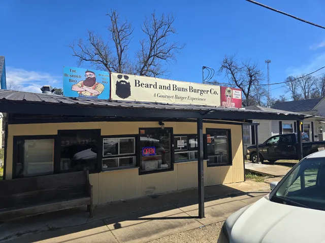 The Beard and Buns Burger Co.