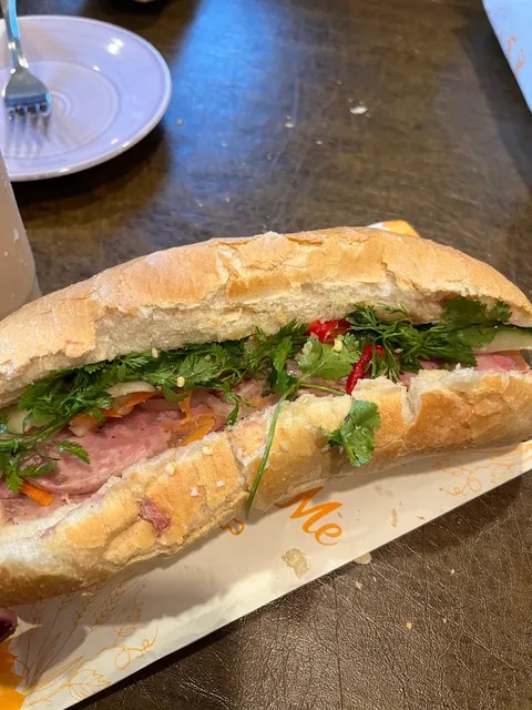 Banh Mi Boba & Me