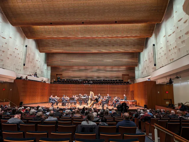 The Saint Paul Chamber Orchestra