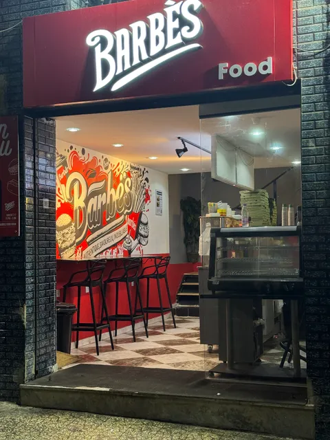 Barbès food