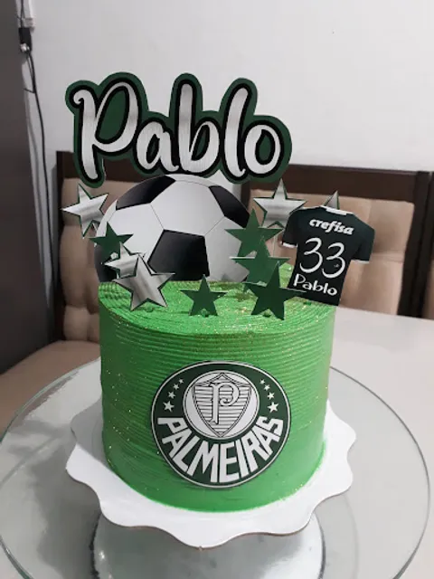 Marcía Doces Bolos & Confeitaria