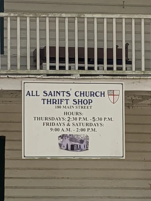 All Saints' Church Thrift Shop