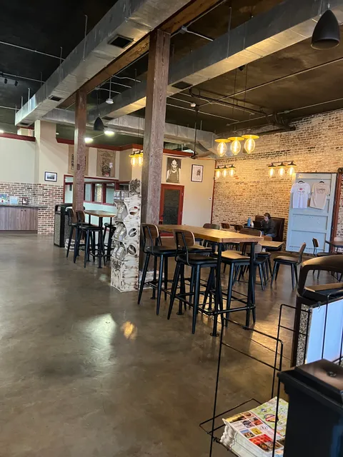 Conex Coffee Company