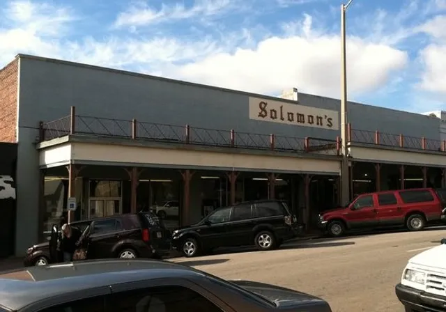 Solomon's Department Store
