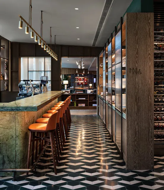 Lucciola Restaurant & Bar | Wan Chai Italian Restaurant | 灣仔意大利餐廳