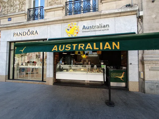 Australian Home Made Ice Cream