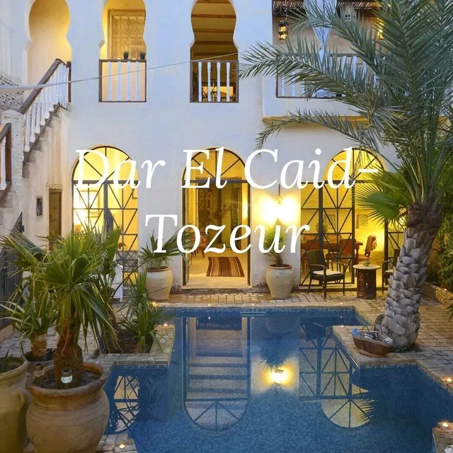 Riad Dar El Caid