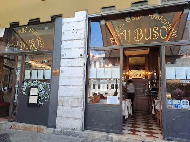 Ristorante Al Buso