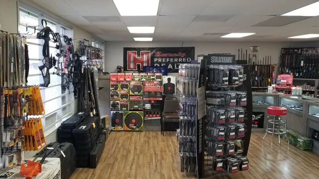 The Pawnderosa Pawn Shop