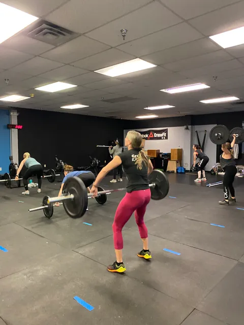 Crossfit Raynham