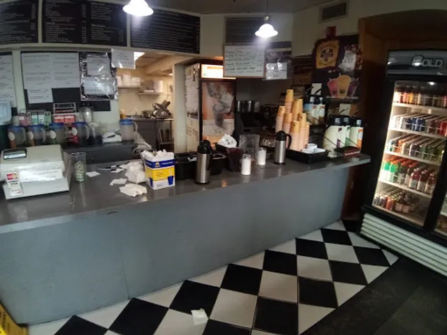 The Cafe on New Chardon