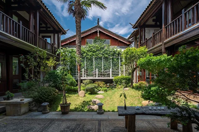 Jun Bo Xuan Boutique guesthouse