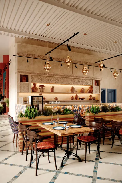 Чайхана NAVAT Апорт Молл