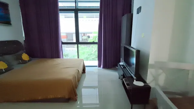 Pacific Tower Petaling Jaya by Shamrock