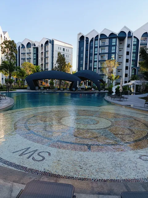 Serviced Apartment The HALO 1