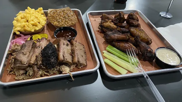 Mostly Smoked Barbeque Inspired Eatery