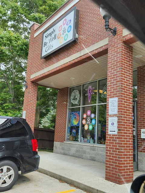 Simply be well Gifts