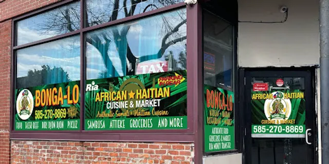 AFRICAN HAITIAN RESTAURANT (HALAL)