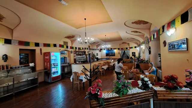 Tandoor - Indická-nepálská restaurace