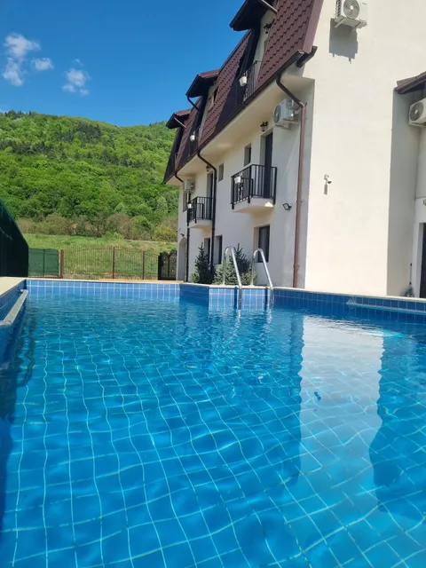 Vila Teodora Căciulata