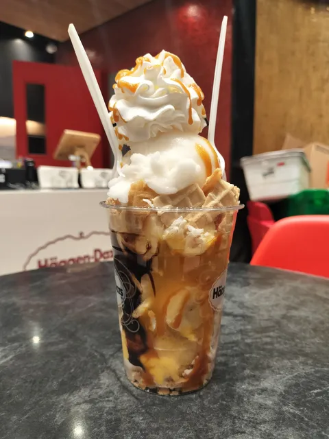 Häagen-Dazs